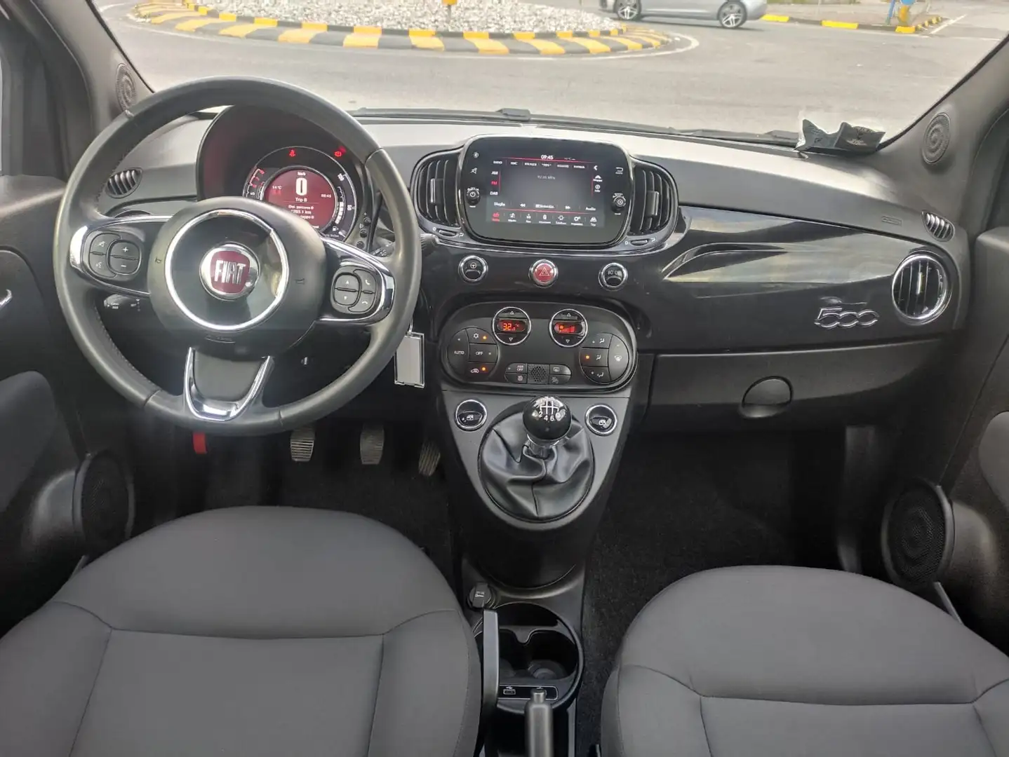 Fiat 500 500 III 1.0 hybrid Dolcevita 70cv Negro - 2