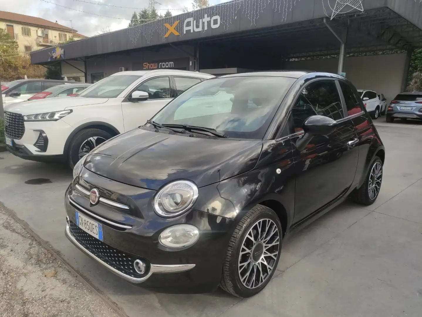 Fiat 500 500 III 1.0 hybrid Dolcevita 70cv Negro - 1