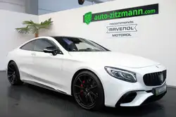 Mercedes-Benz S 63 AMG S63 AMG S Coupe 4Matic/CARBON/PANO/NIGHT/DRIVERS