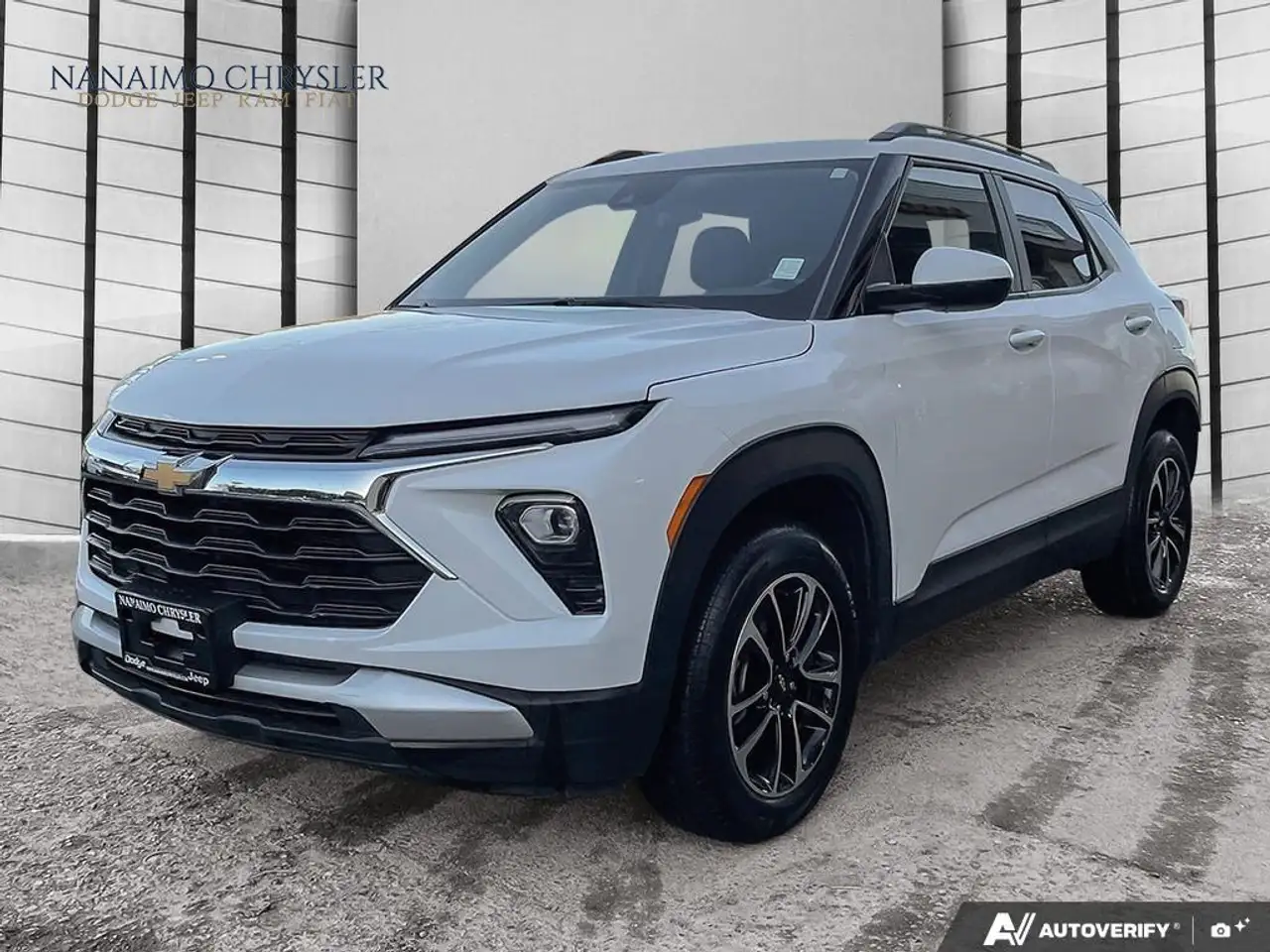 2024 Chevrolet Trailblazer