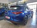 Alfa Romeo Stelvio 2.2 Td 190 cv AT8 Q4 Super Blu/Azzurro - thumbnail 2
