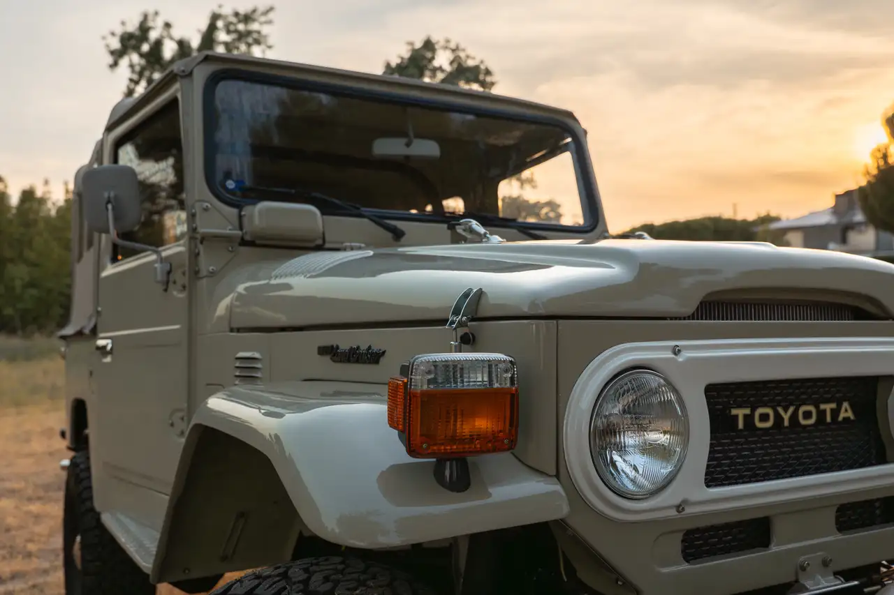 Toyota Land Cruiser, foto 5