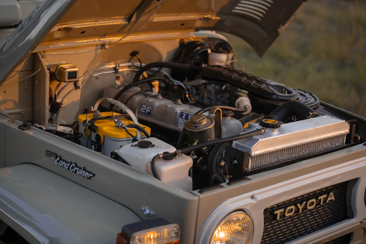 Toyota Land Cruiser, foto 10