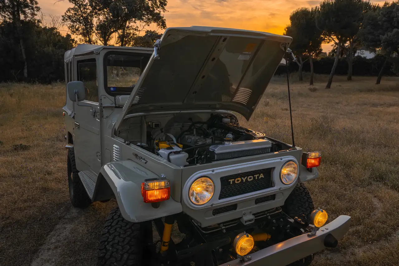 Toyota Land Cruiser, foto 9