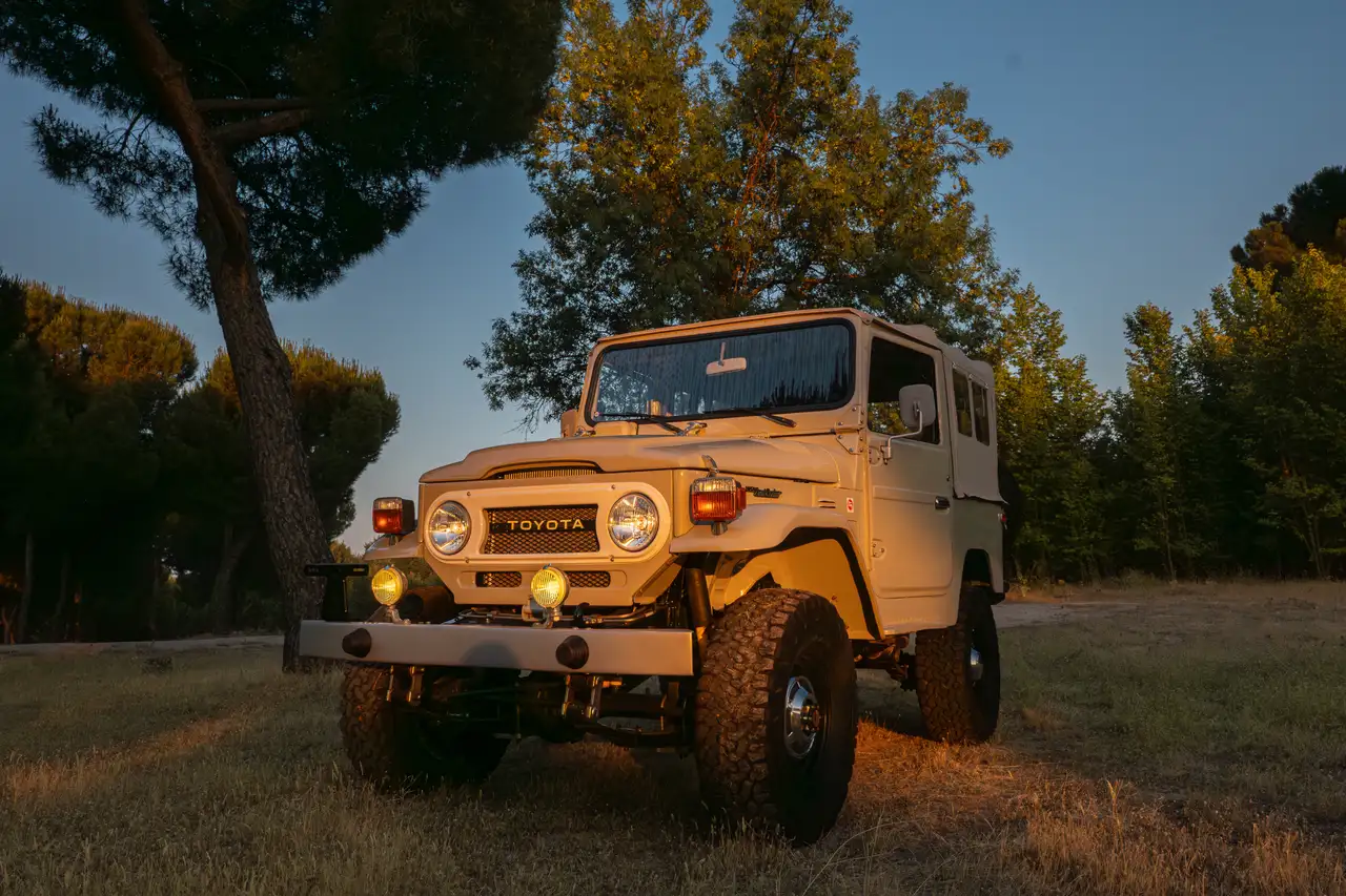 Toyota Land Cruiser, foto 4