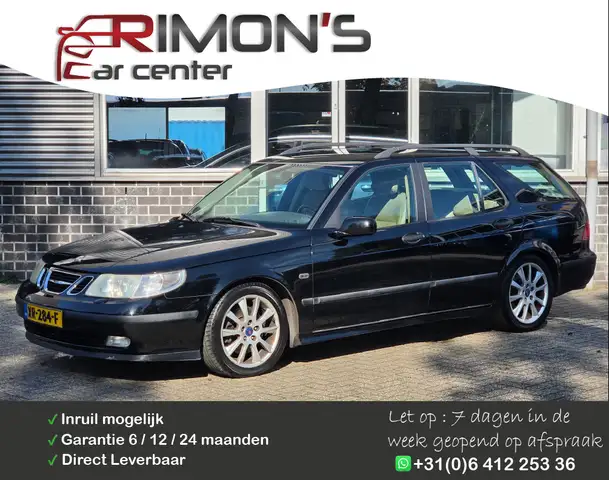 Saab 9-5 Estate 2.3 Turbo Aero