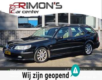 Estate 2.3 Turbo Aero