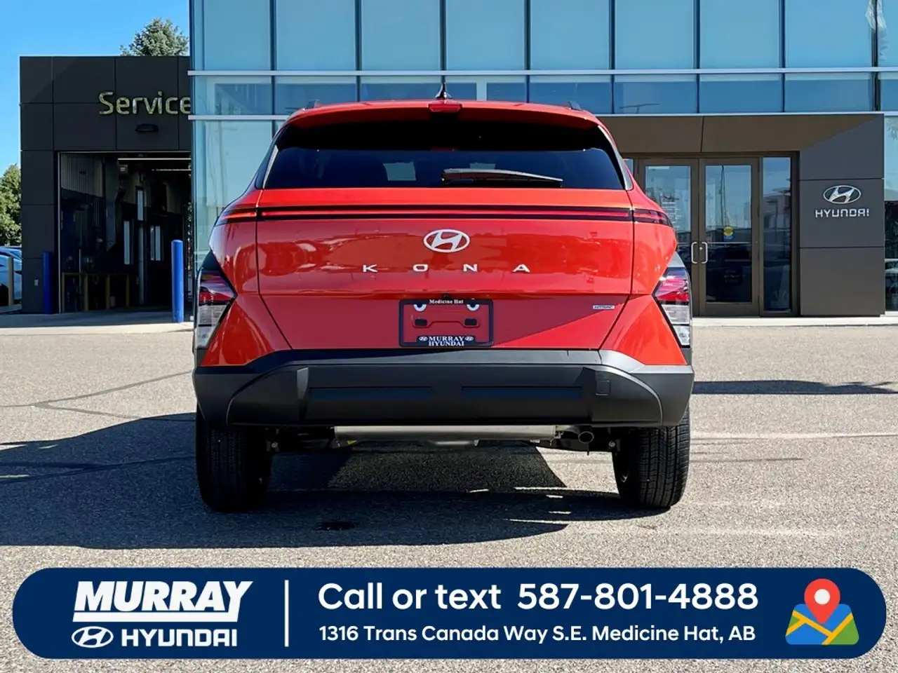 Hyundai KONA снимка Hyundai KONA