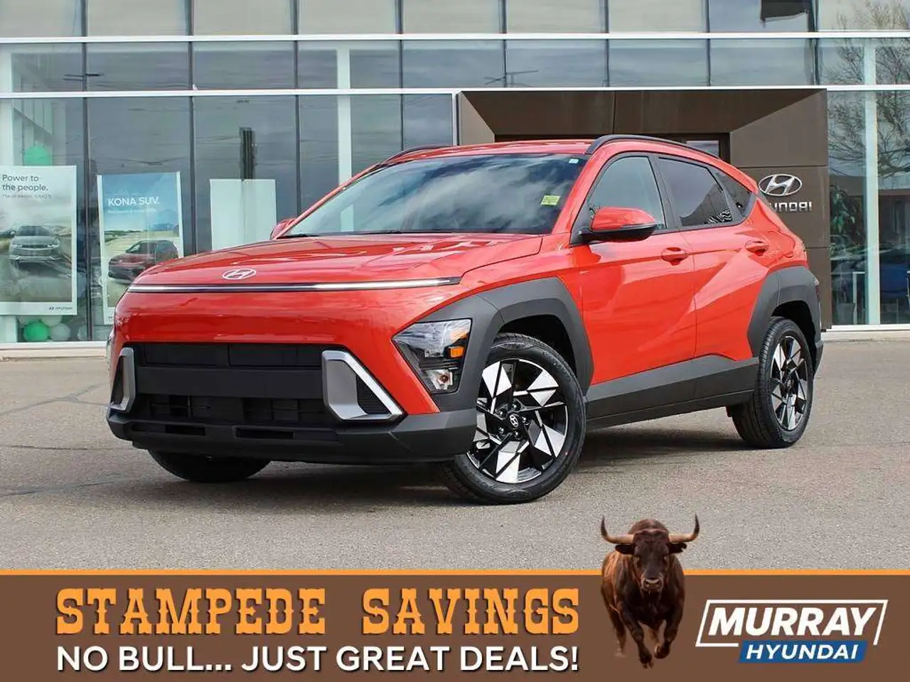 Hyundai KONA снимка Hyundai KONA