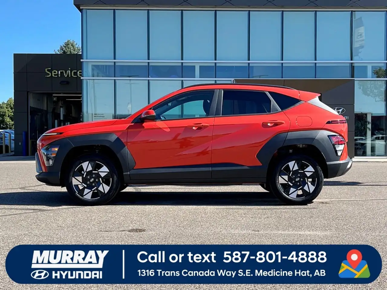 Hyundai KONA снимка Hyundai KONA