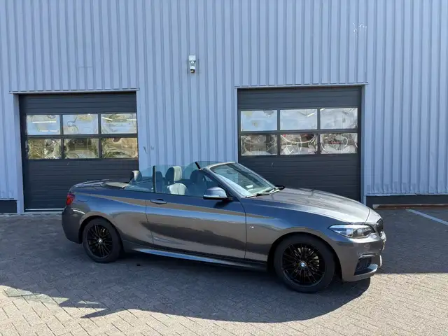 BMW 220I High Executive M-sport I Alcantara I Navi All