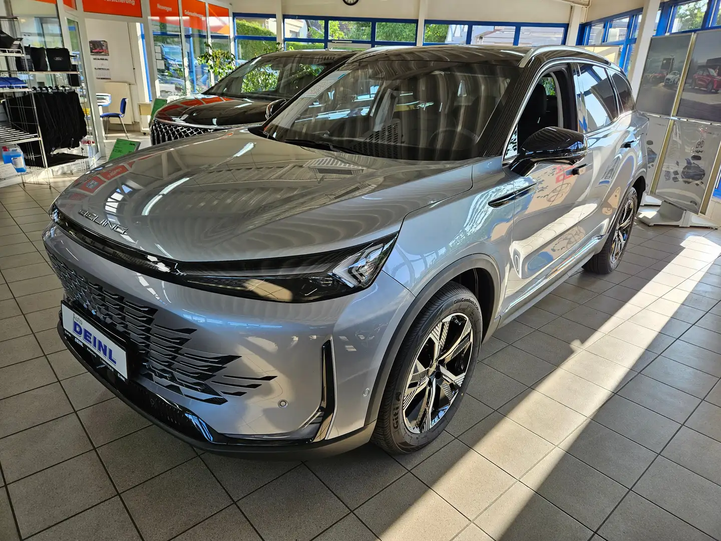 BAIC Beijing X75 Luxury Gri - 2