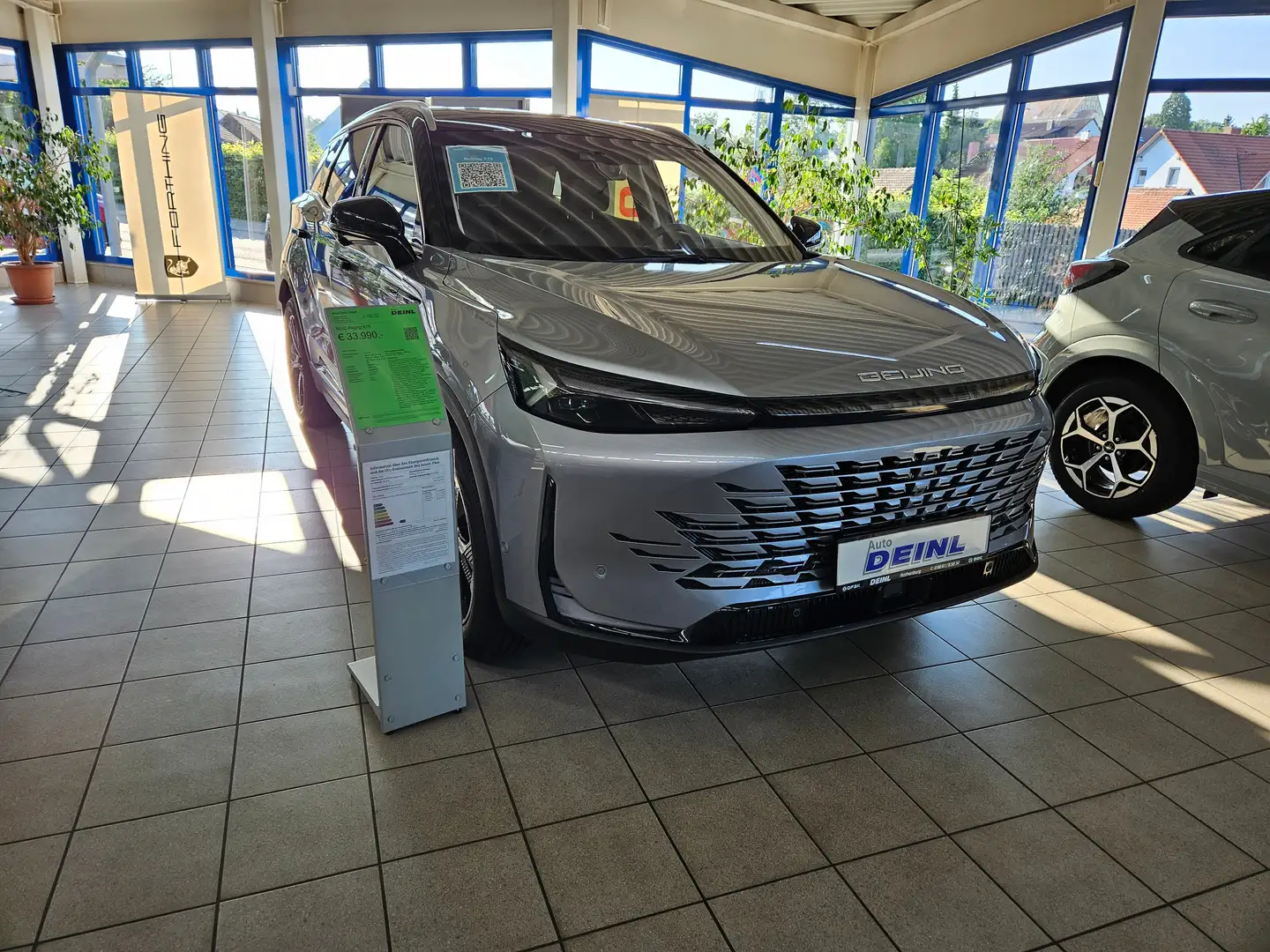 BAIC Beijing X75 Luxury Gri - 1
