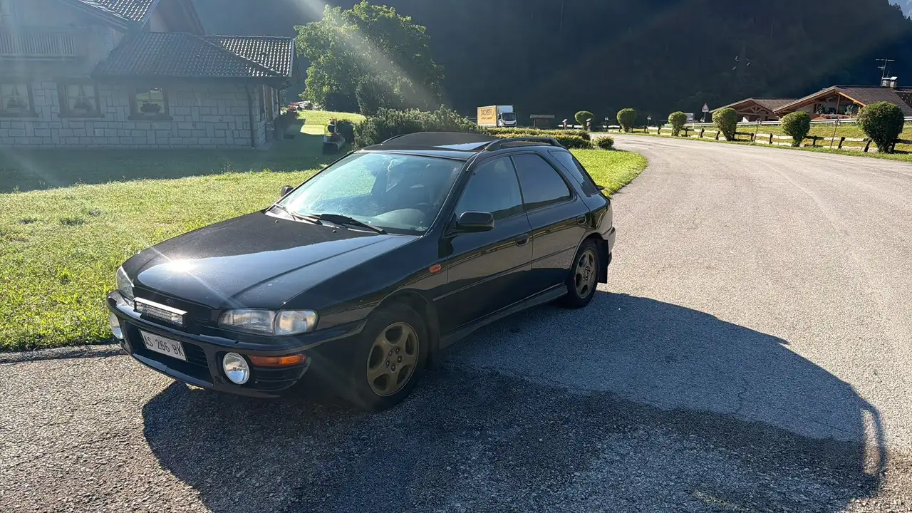 Subaru Impreza 2.0 4wd, foto 2