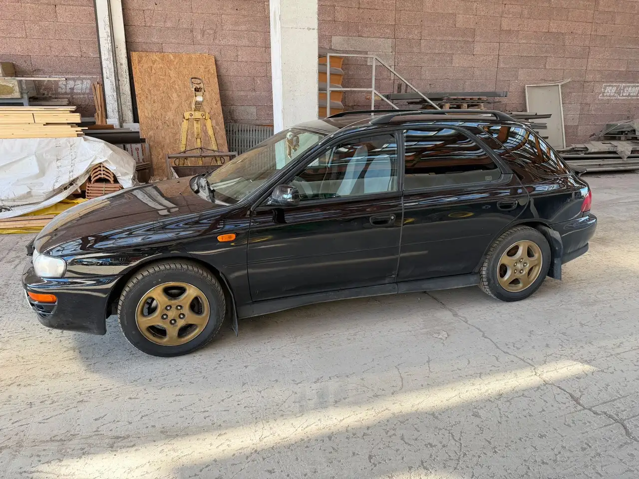 Subaru Impreza 2.0 4wd, foto 6