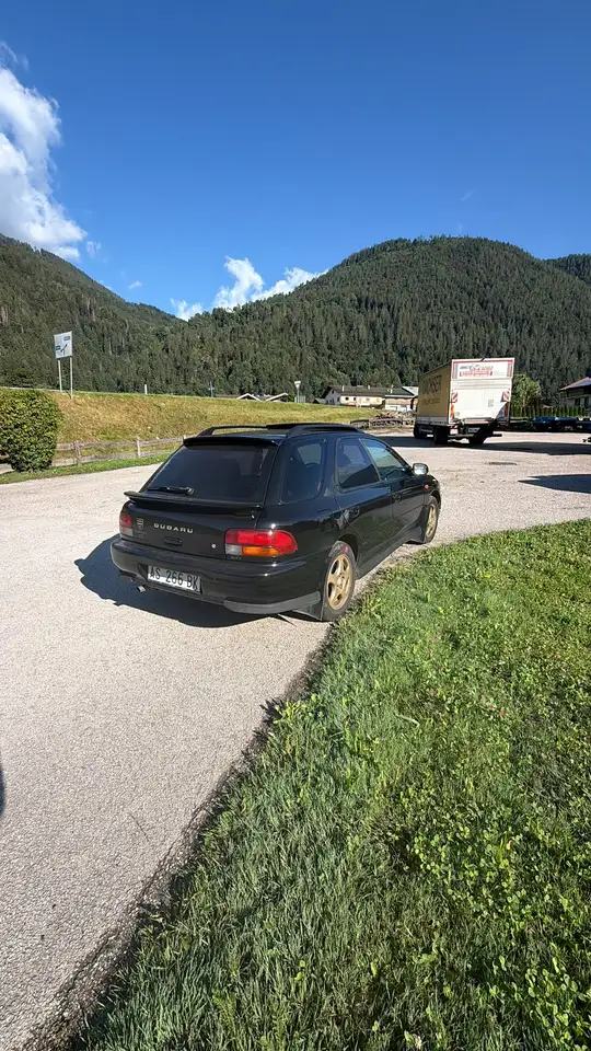 Subaru Impreza 2.0 4wd, foto 1