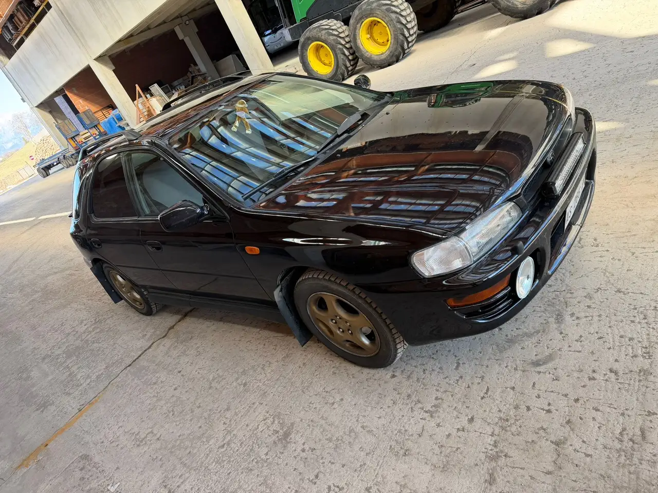 Subaru Impreza 2.0 4wd, foto 5