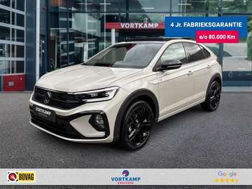 1.0 TSI DSG R-LINE BLACK STYLE PANO-DAK/CAMERA/ACC
