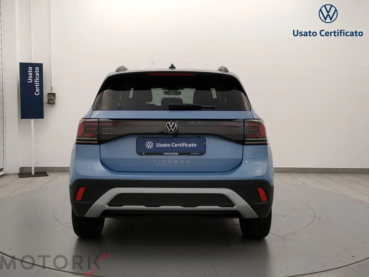 Volkswagen T-Cross 1.0 TSI 85kW Edition Plus DSG 4