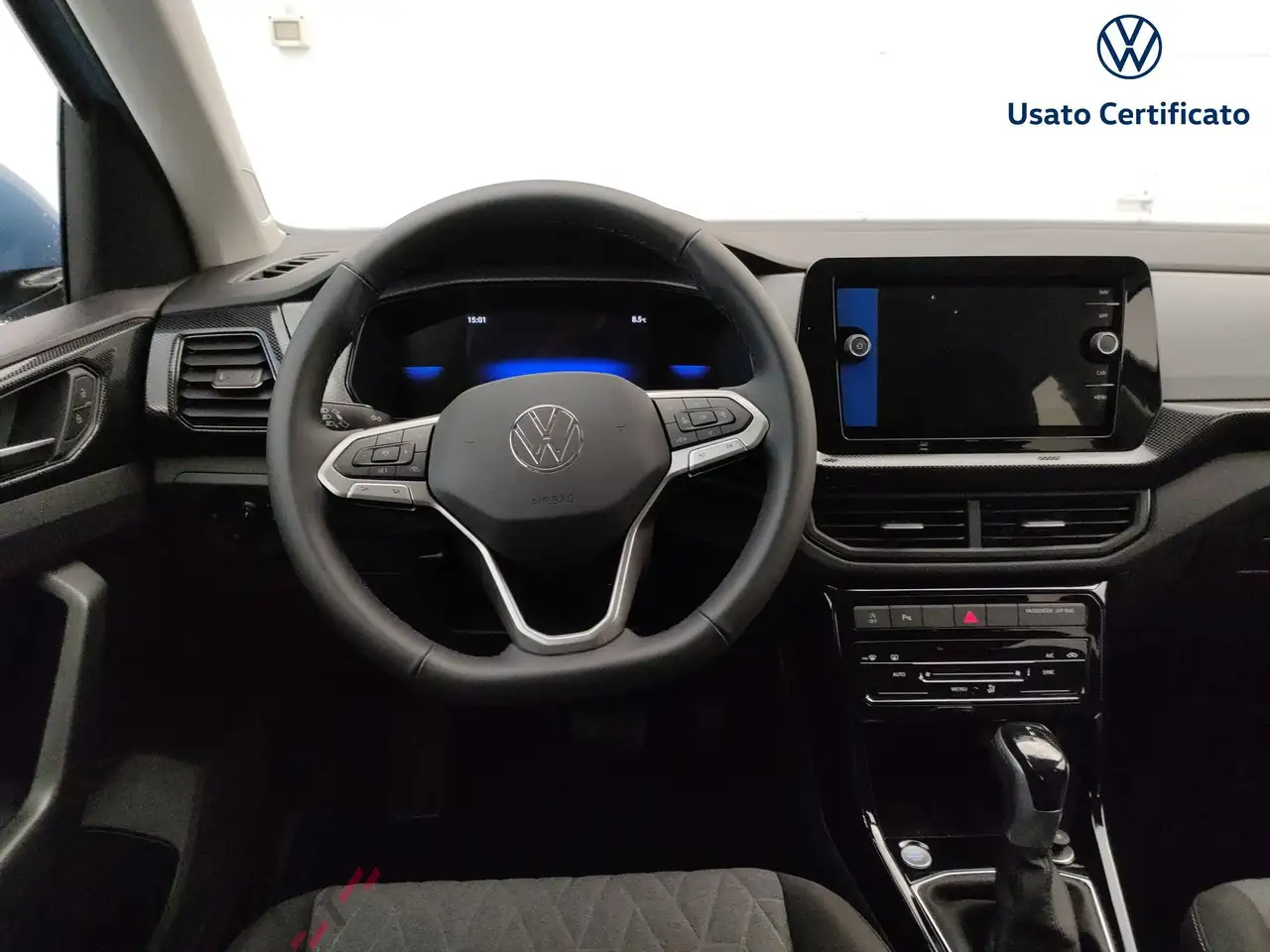 Volkswagen T-Cross 1.0 TSI 85kW Edition Plus DSG 12