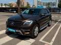 Mercedes-Benz ML 320 350 BlueTEC 4MATIC Marrón - thumbnail 2