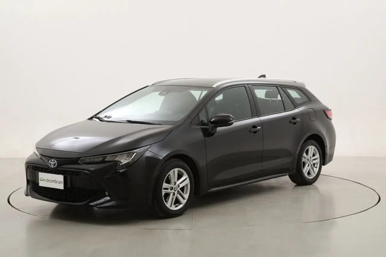 Toyota Corolla TS Hybrid Business Tech 1.8 Full Hybrid 122CV