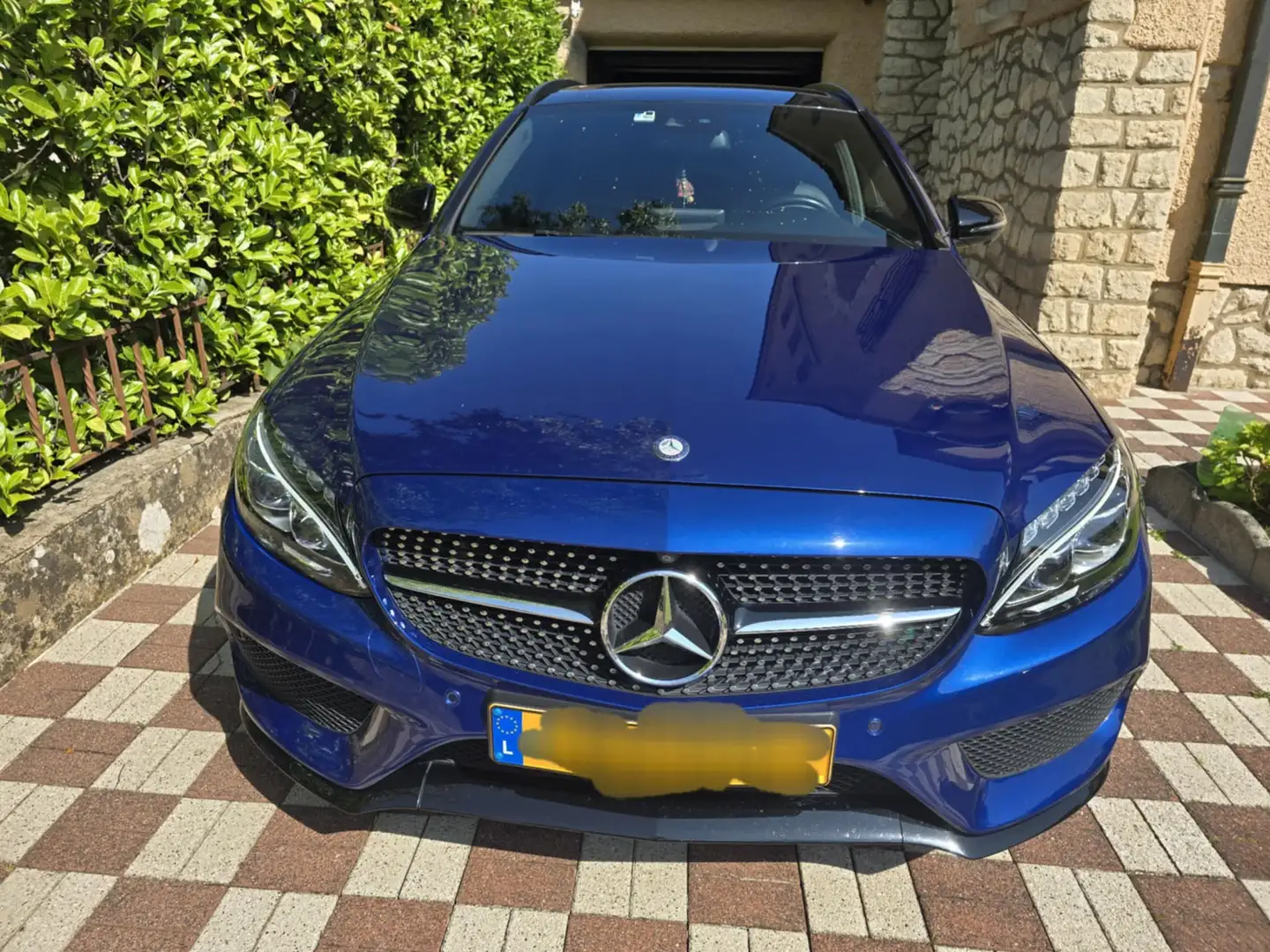 Mercedes-Benz C 450 Classe C Break 450 AMG 4Matic 7G-Tronic A - 1