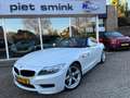 BMW Z4 Roadster SDrive18i Limited Series M Pakket Weiß - thumbnail 5