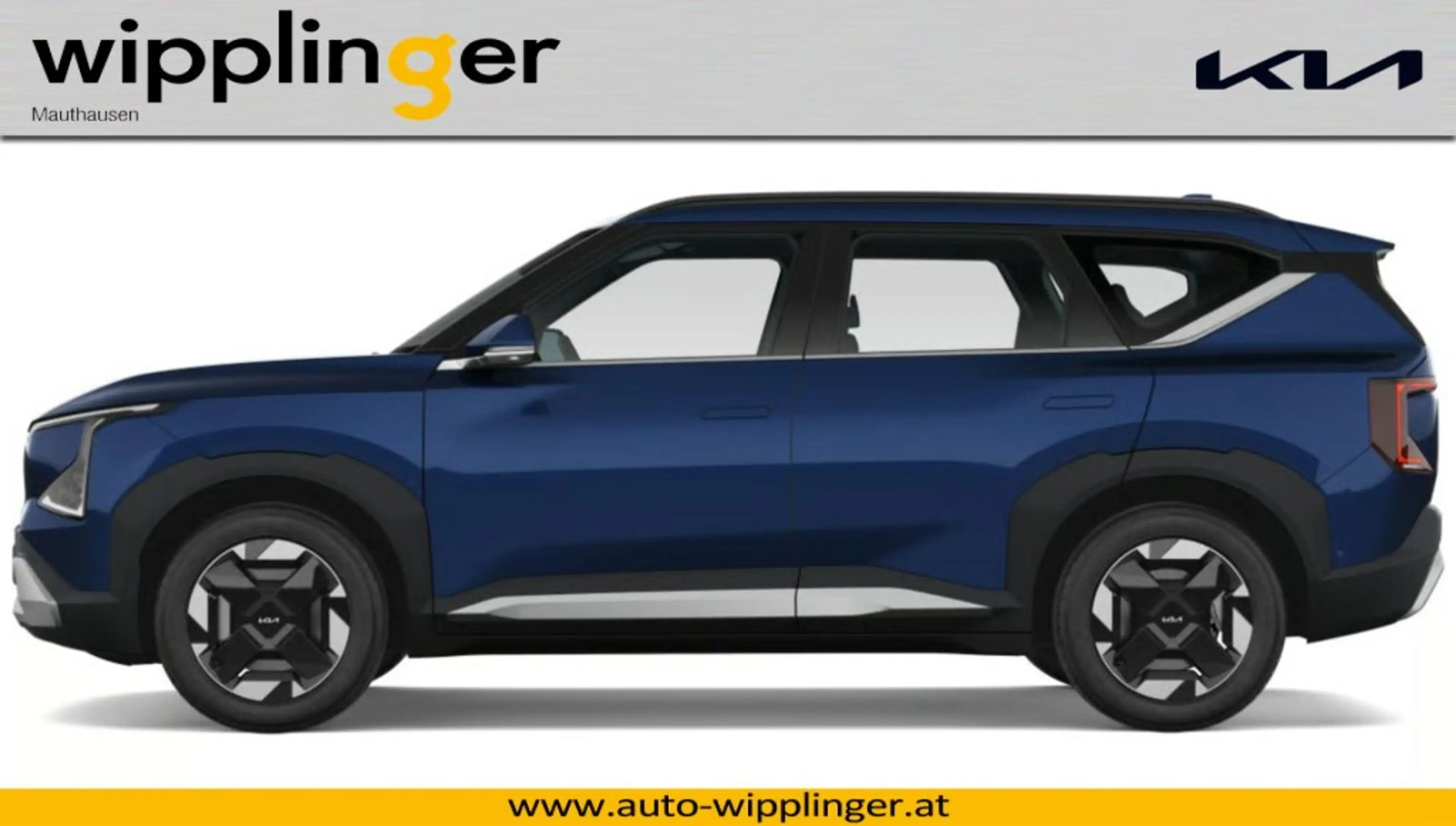 Kia EV5 /AIR/81,4KWH/AT/AWD/265/MY26 LP.: € 49.440,00 — photo 2