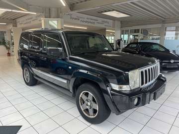 3.0 V6 CRD Overland 7 SITZER Sitzh.