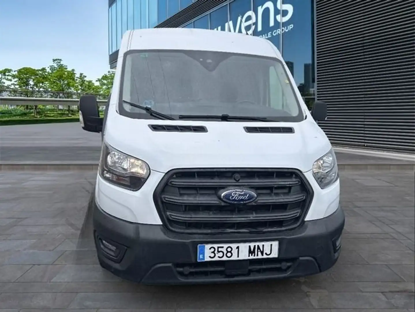 Ford Transit FT 350 L2 Van Trend 130 Negro - 2