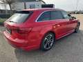 Audi A4 A4 Avant 2.0 TDi Sport S tronic S-Line/Gekeurd. Rot - thumbnail 8