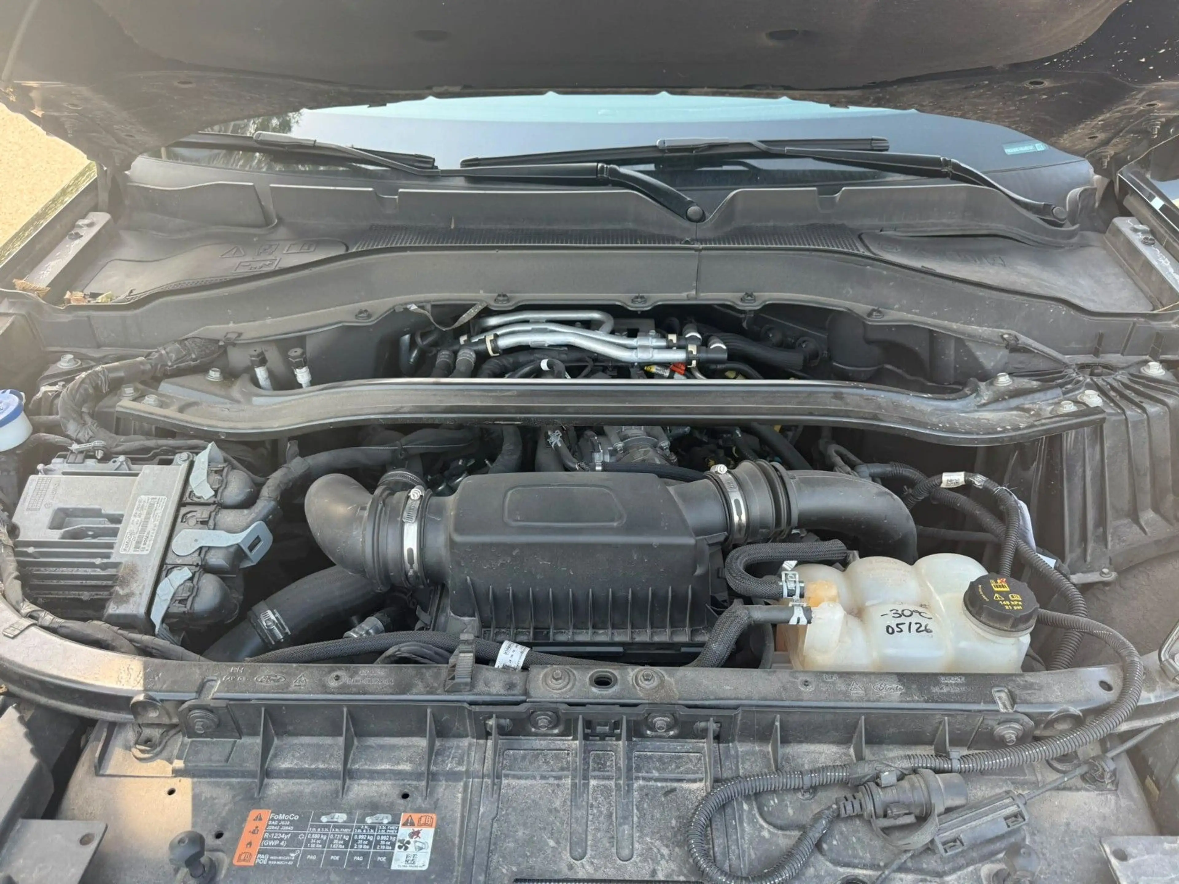 Ford Explorer 3,0 l EcoBoost4x4 ST-Line Auto. — photo 14