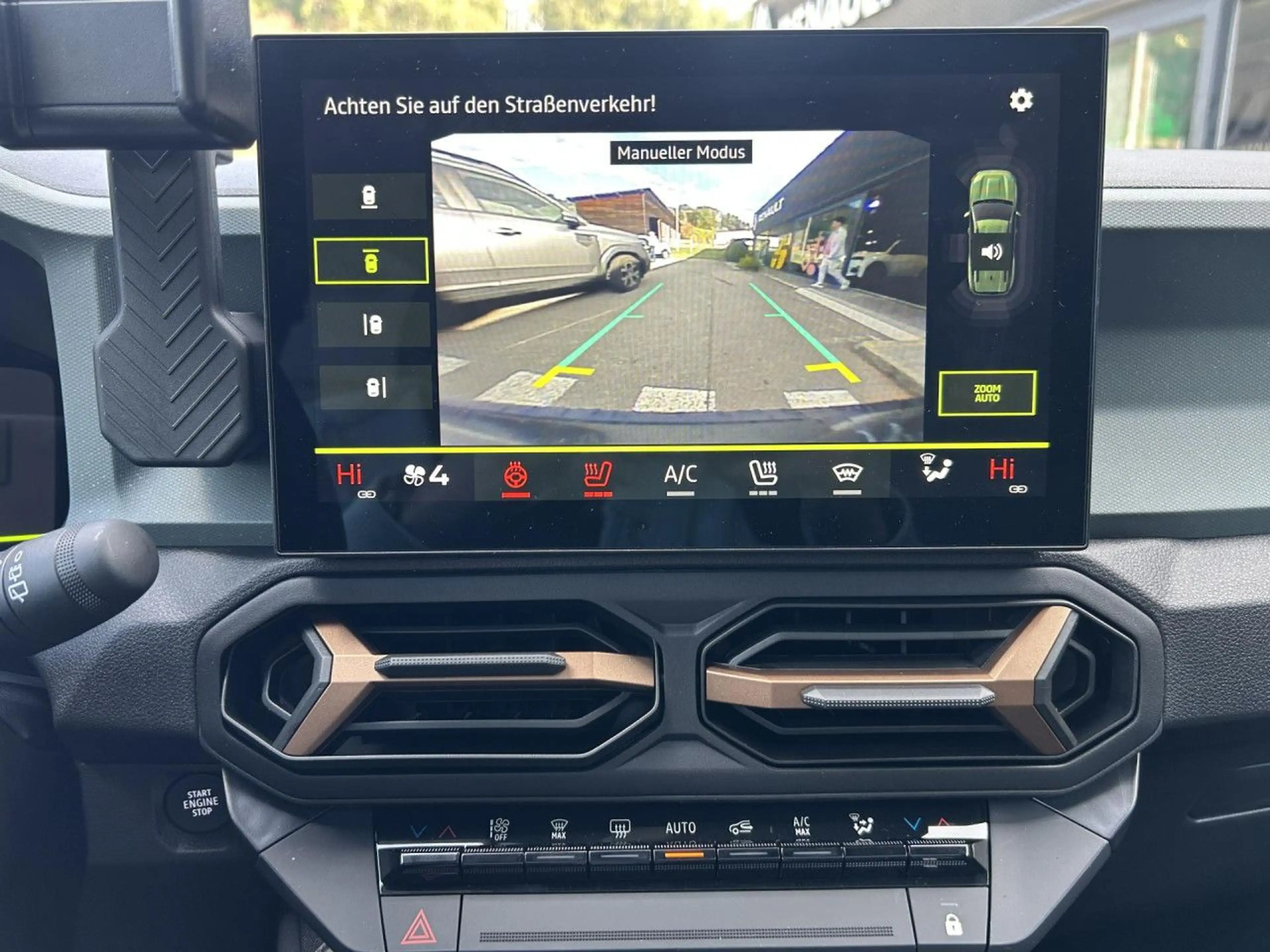 Dacia Bigster Extreme HYBRID 155 NAVI LED KAMERA Klima — photo 15