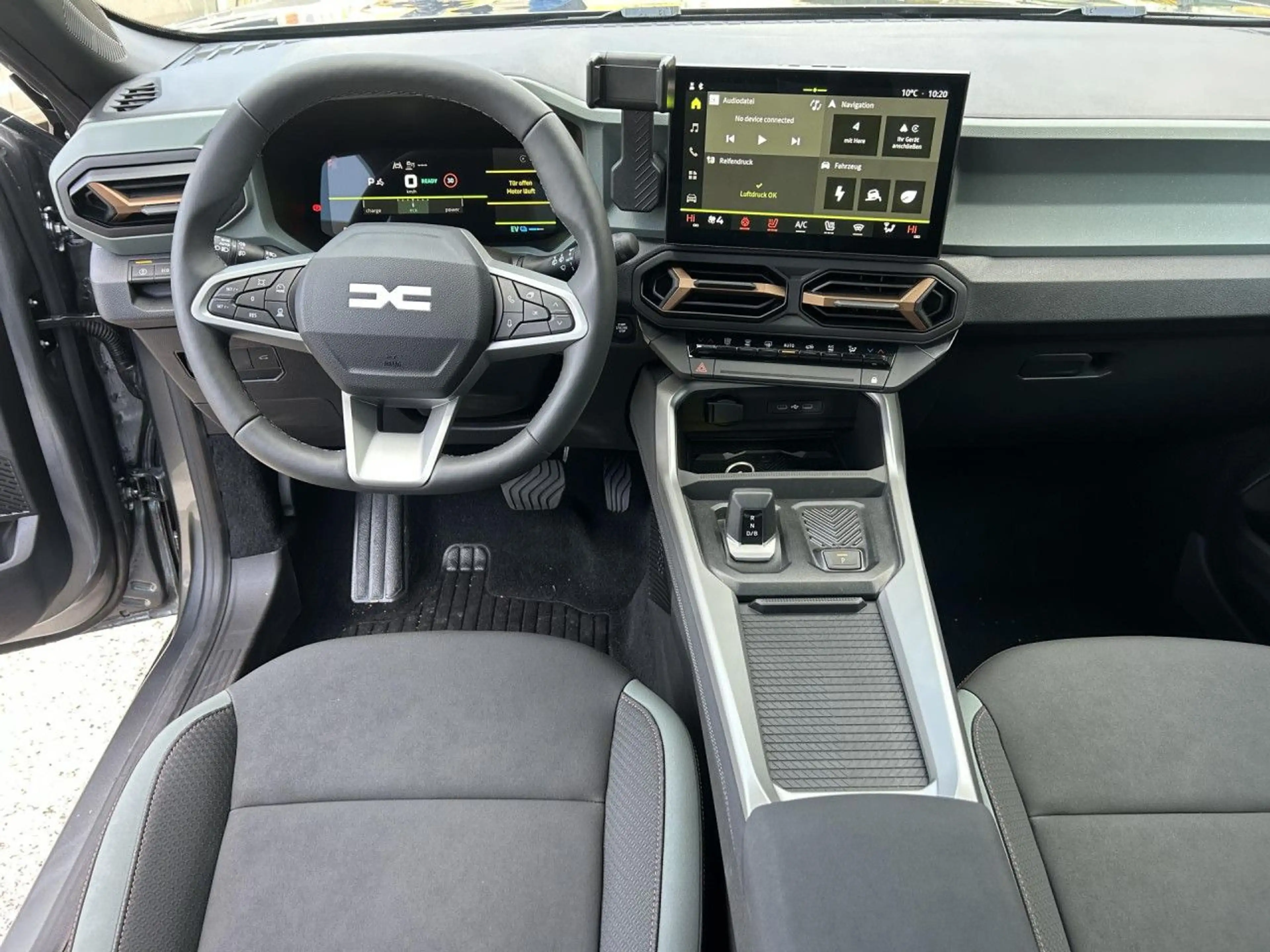Dacia Bigster Extreme HYBRID 155 NAVI LED KAMERA Klima — photo 11