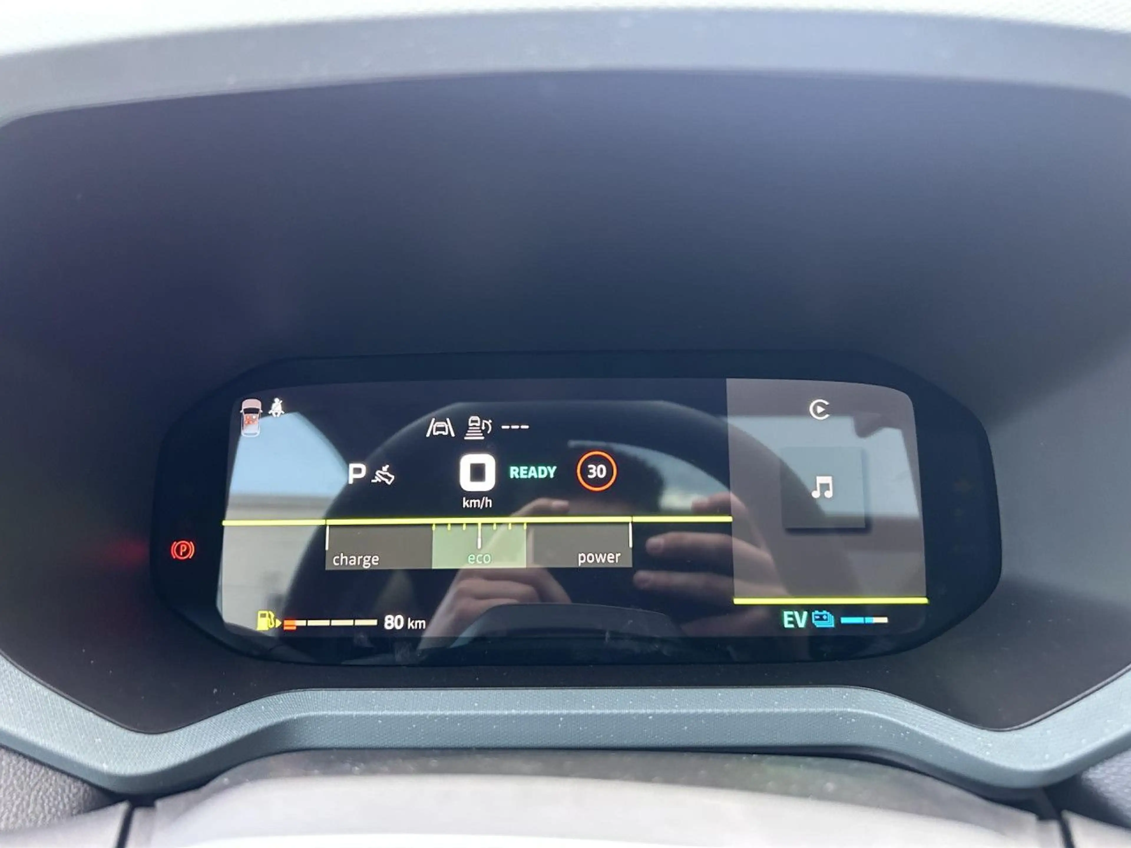 Dacia Bigster Extreme HYBRID 155 NAVI LED KAMERA Klima — photo 12