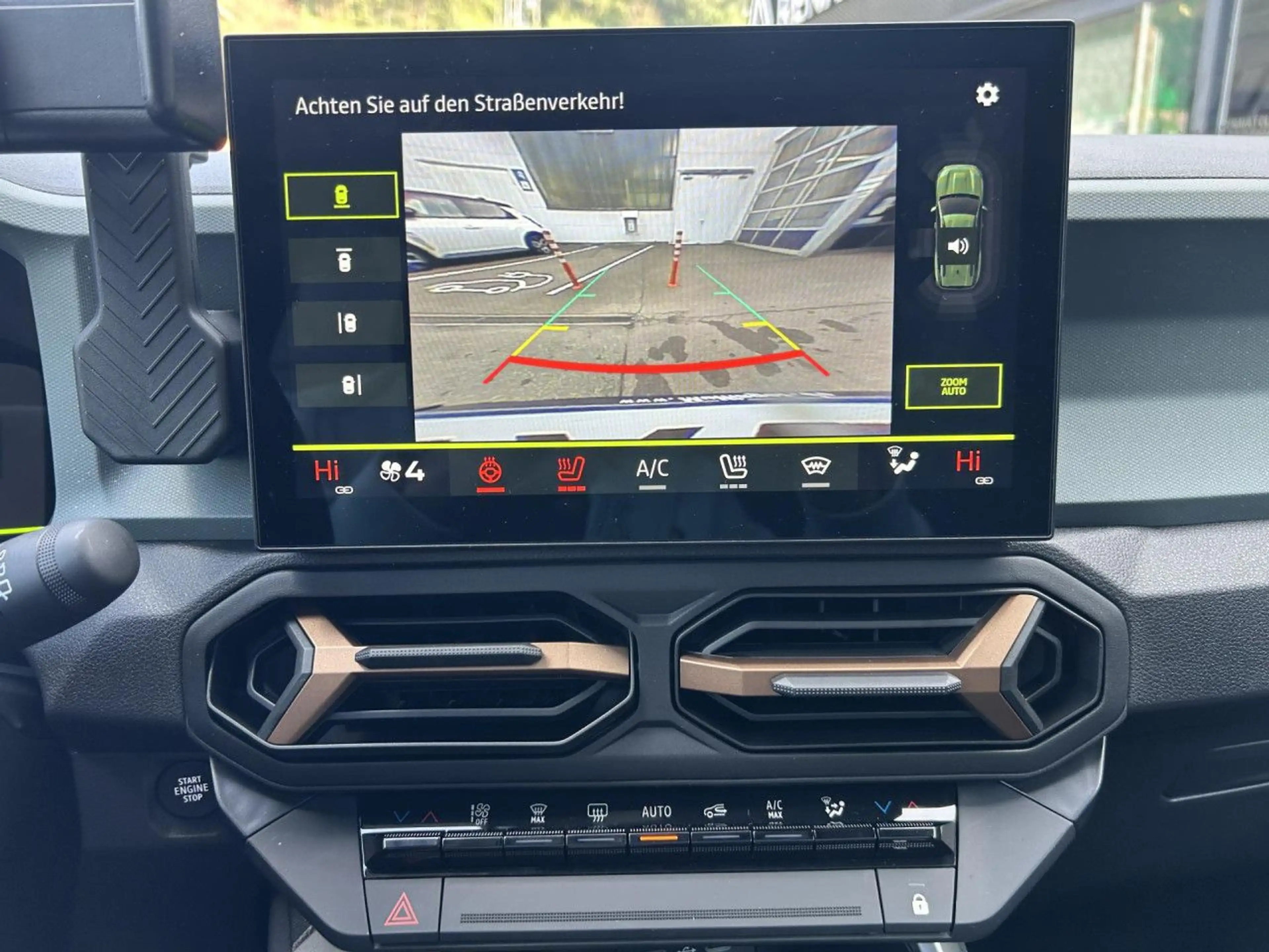 Dacia Bigster Extreme HYBRID 155 NAVI LED KAMERA Klima — photo 14