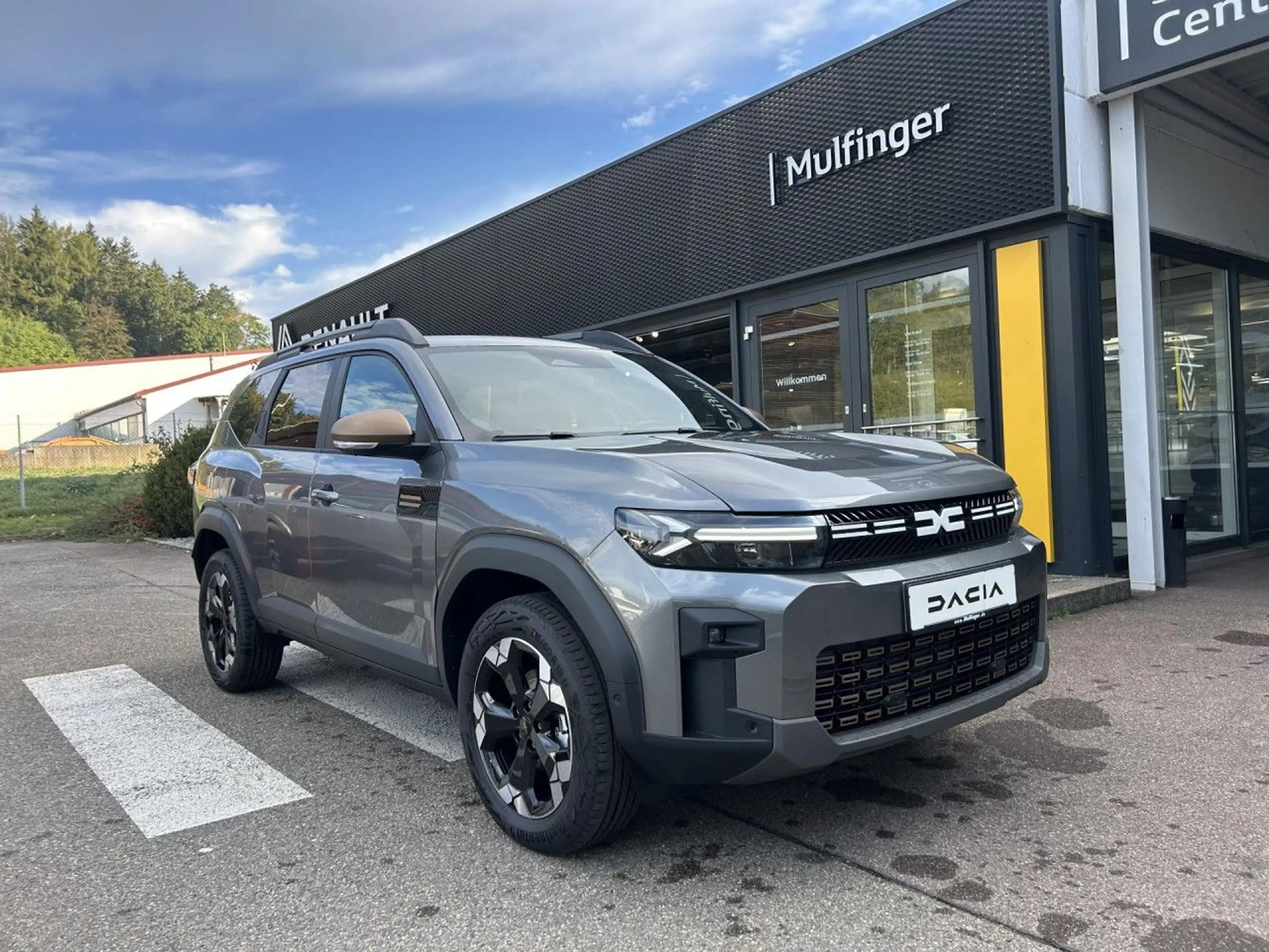 Dacia Bigster Extreme HYBRID 155 NAVI LED KAMERA Klima — photo 2