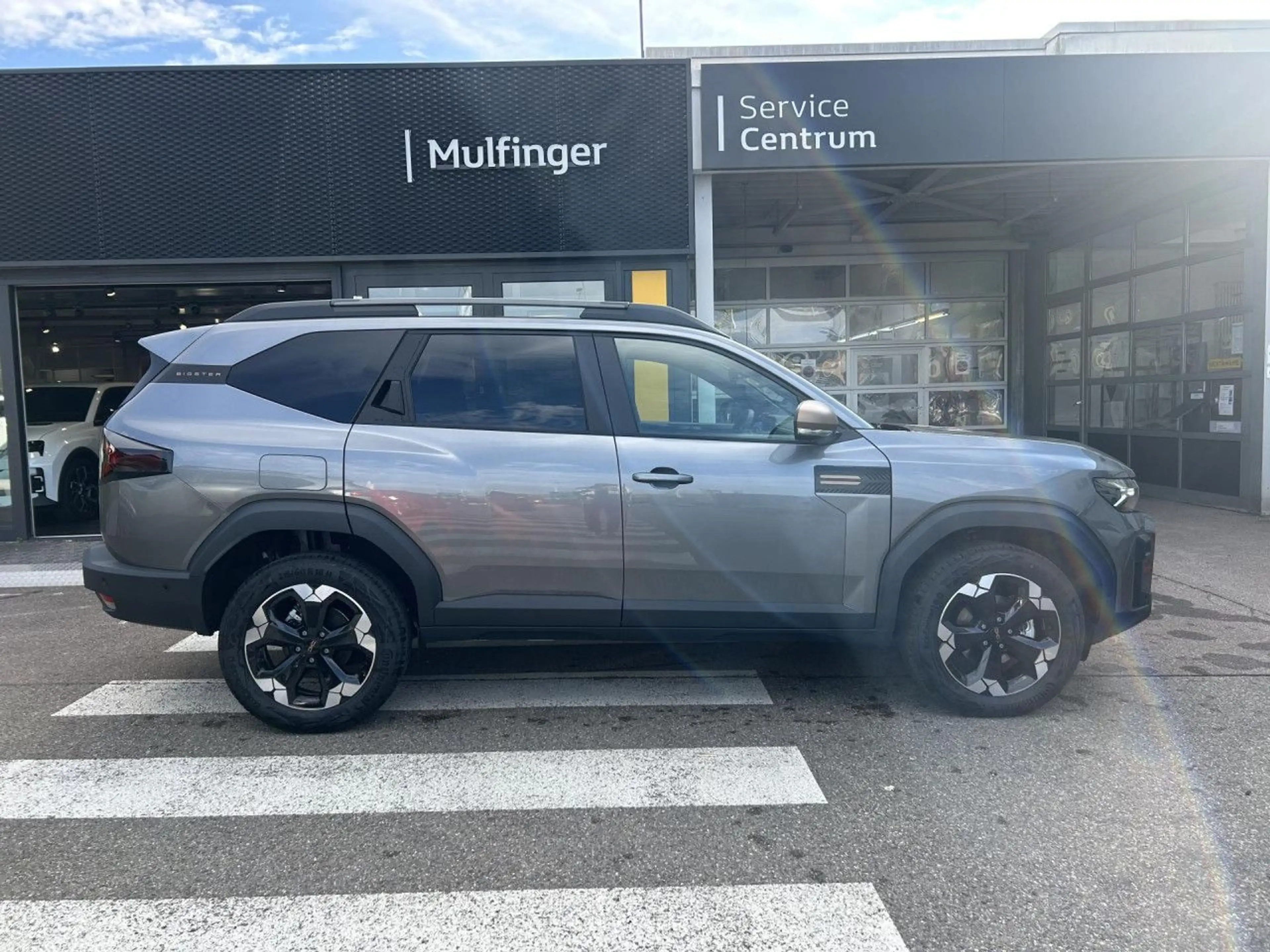 Dacia Bigster Extreme HYBRID 155 NAVI LED KAMERA Klima — photo 4