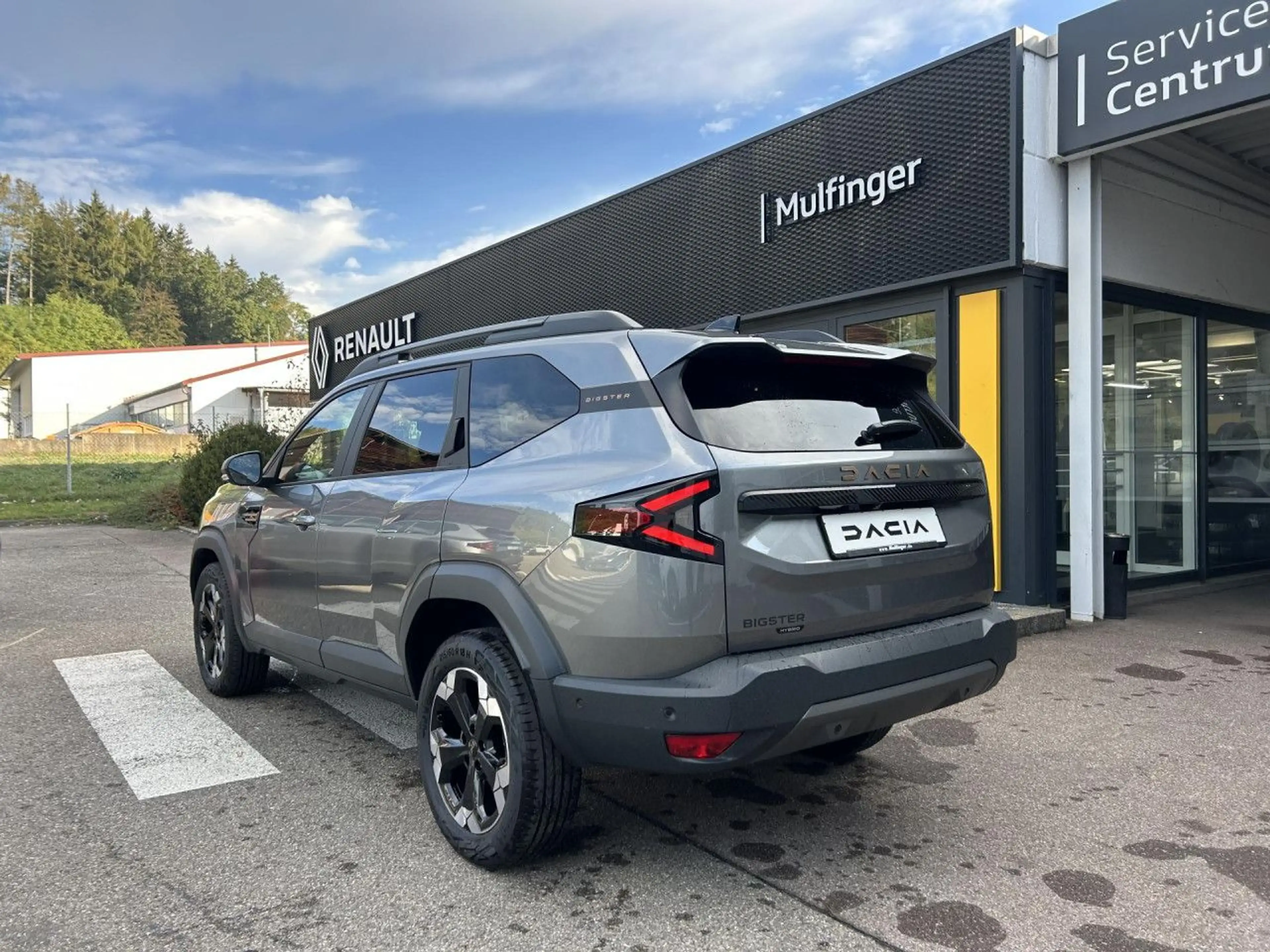 Dacia Bigster Extreme HYBRID 155 NAVI LED KAMERA Klima — photo 6