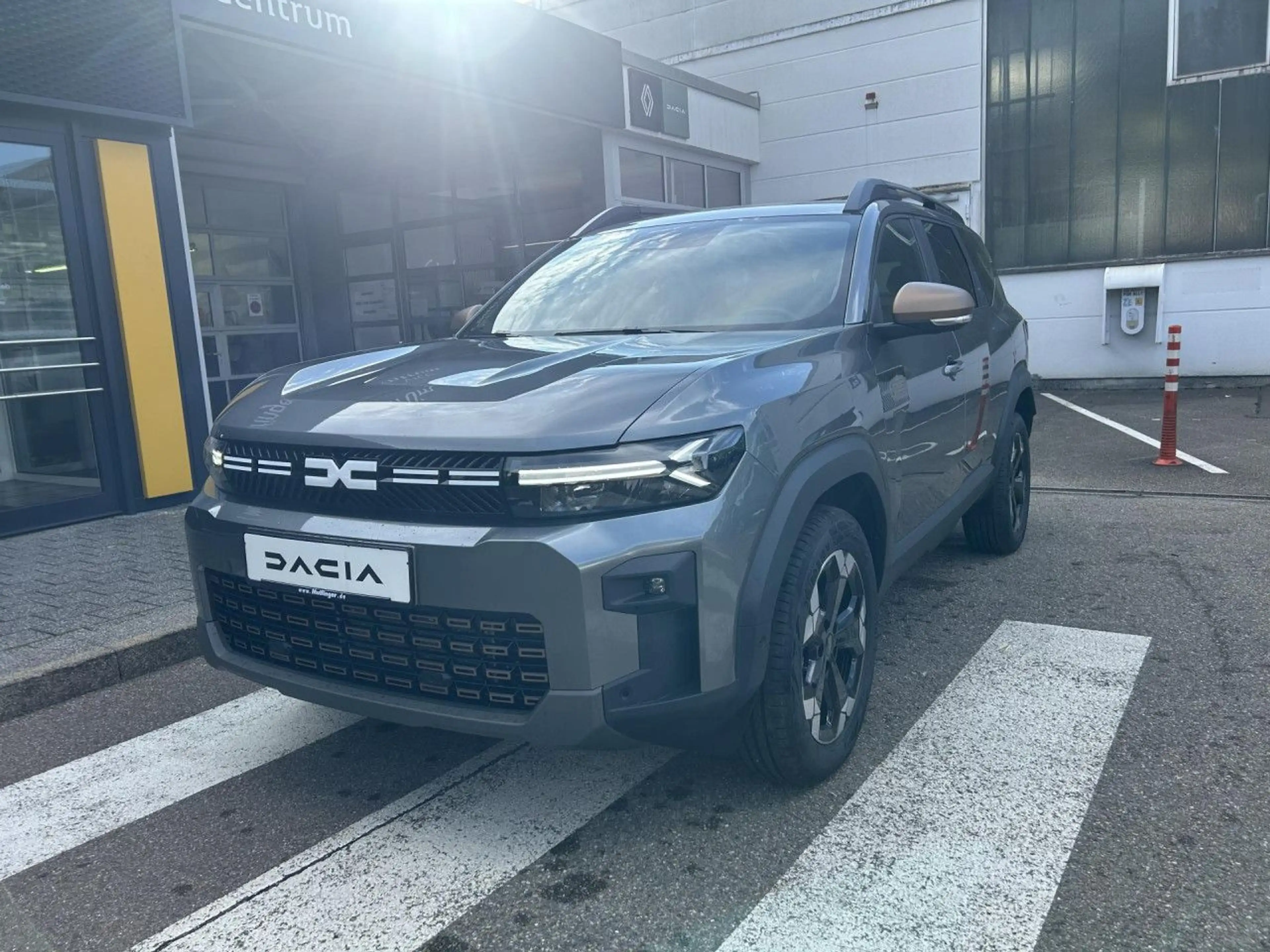 Dacia Bigster Extreme HYBRID 155 NAVI LED KAMERA Klima — photo 3