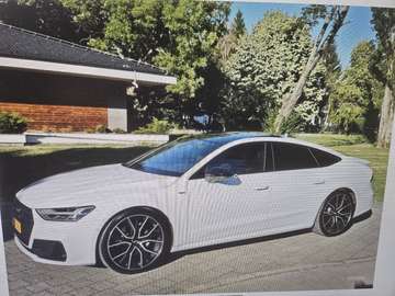 Sportback V6 3.0 BiTDI 313 Quattro S Line Tiptroni