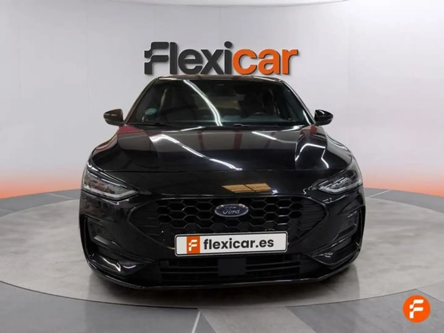 Ford Focus 1.0 Ecoboost MHEV 92kW ST-Line Negro - 2