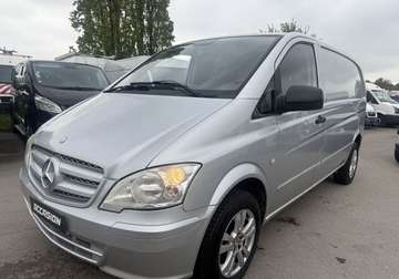 Mercedes FG 110 CDI COMPACT 3T0