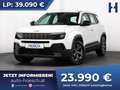Jeep Avenger Longitude 54 KWh NAV WINTER TOP-ANGEBOT Weiß - thumbnail 1