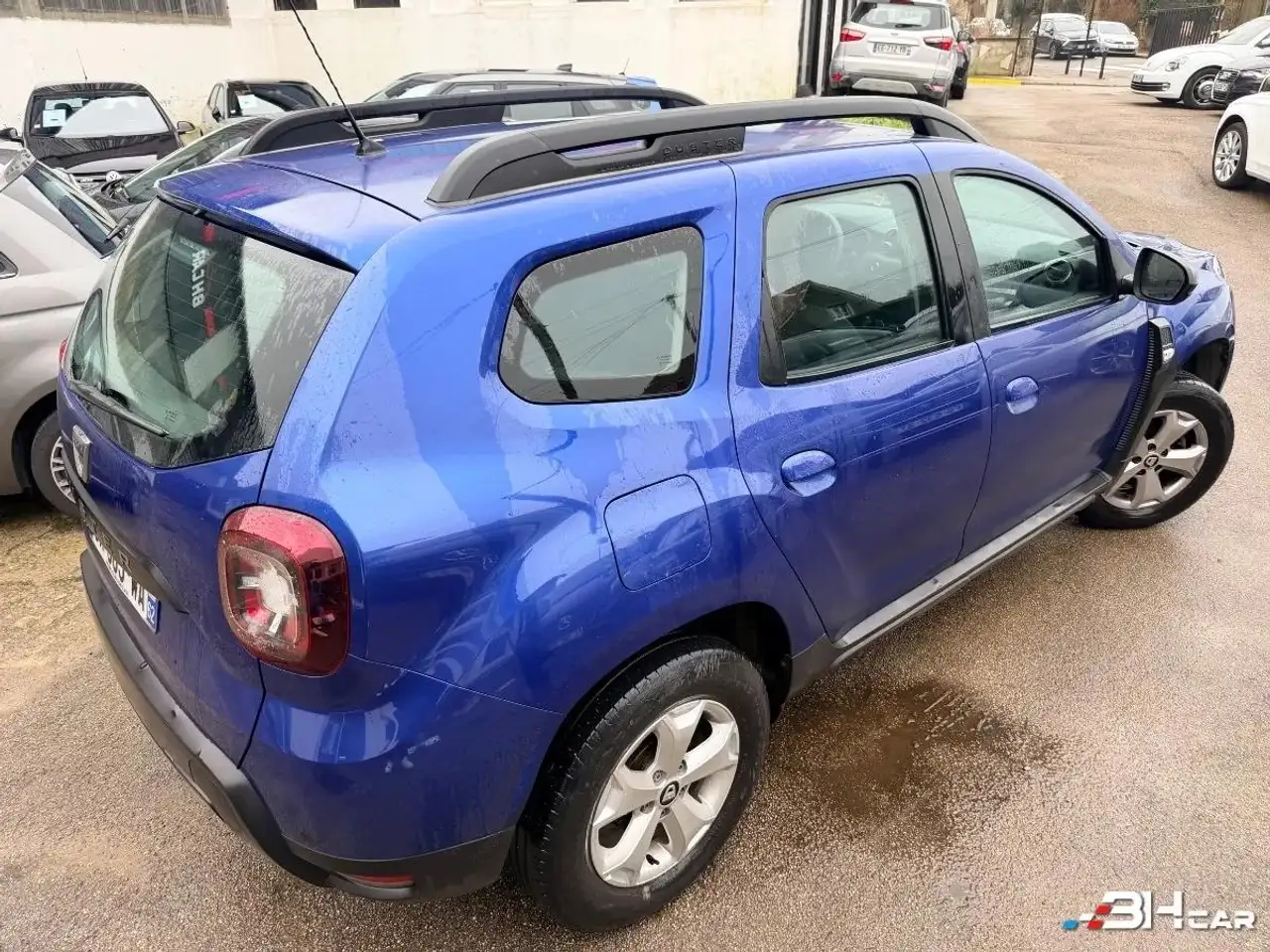 Dacia Duster — photo 11