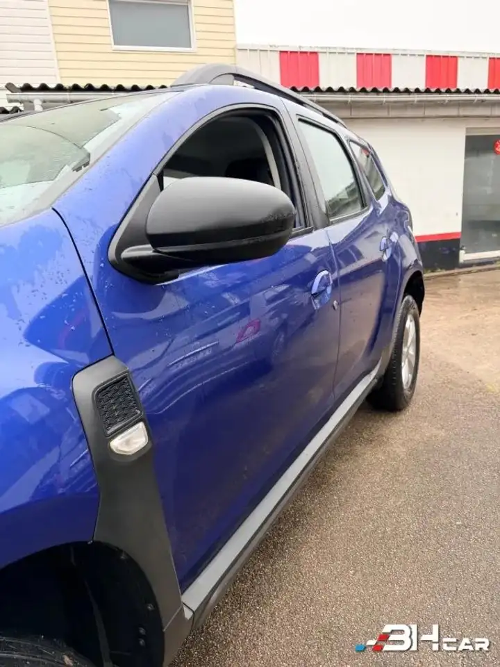 Dacia Duster — photo 2