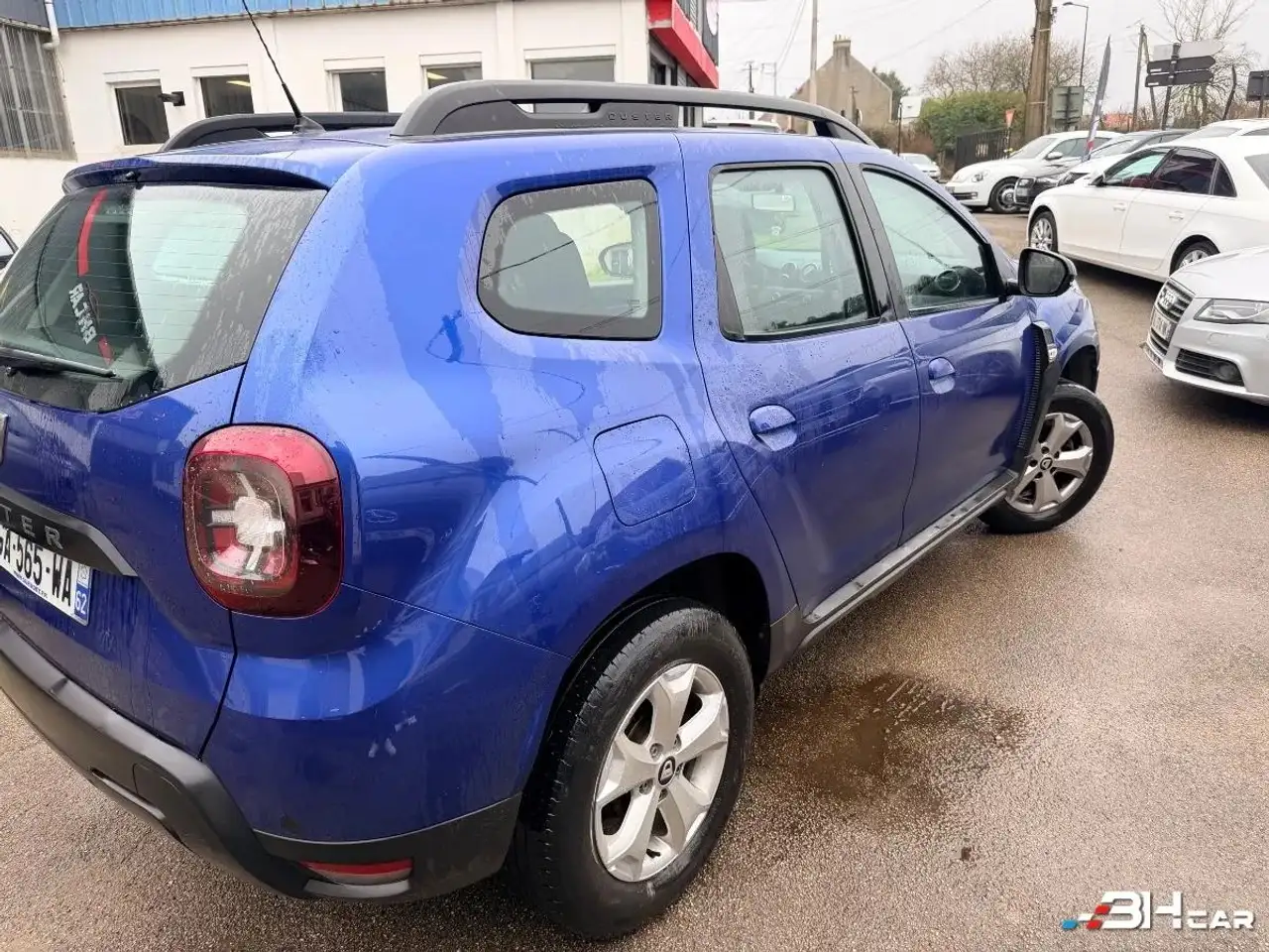 Dacia Duster — photo 10