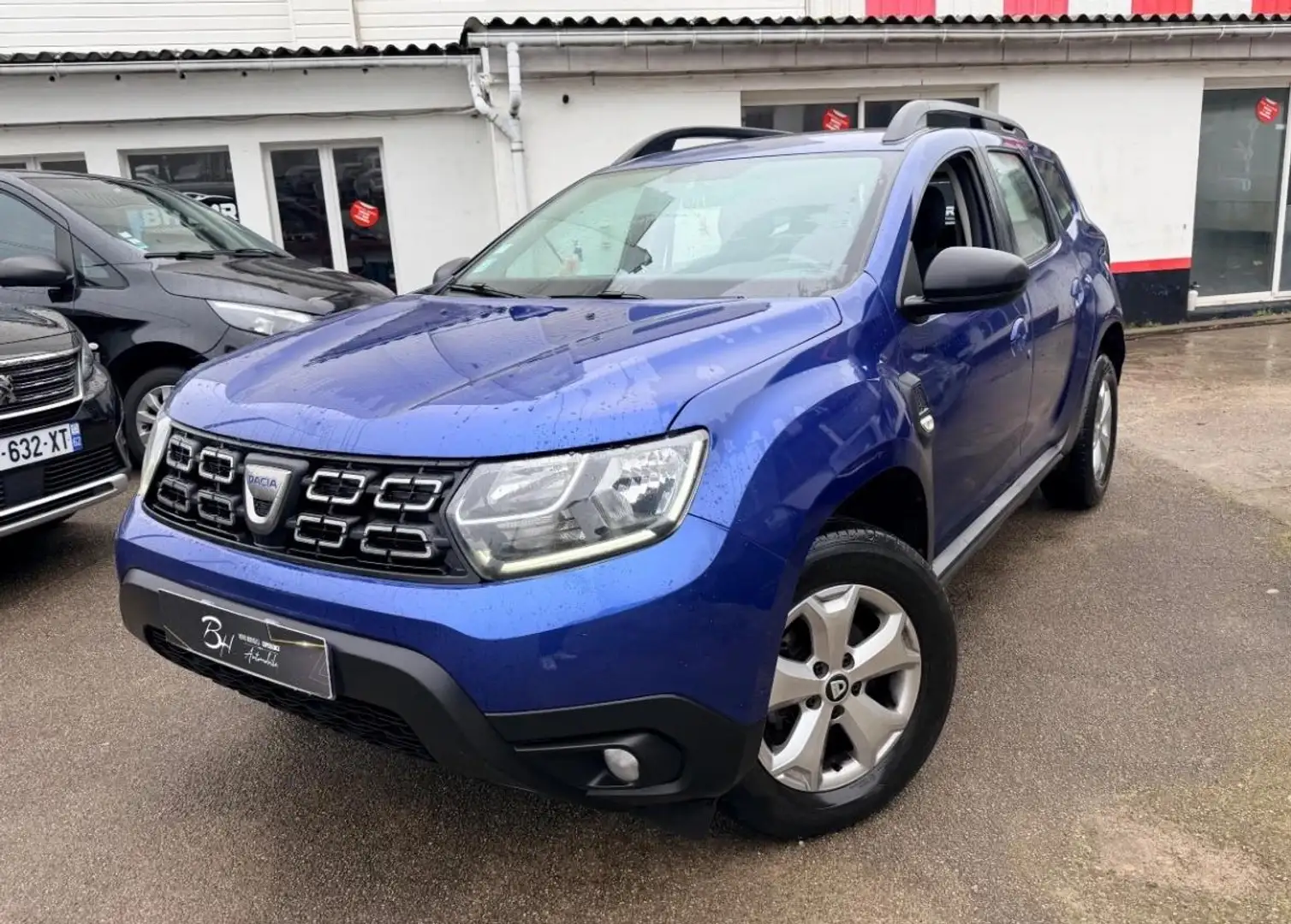 Dacia Duster 1.5 BLUEDCI 115 CONFORT 4X2 - 2