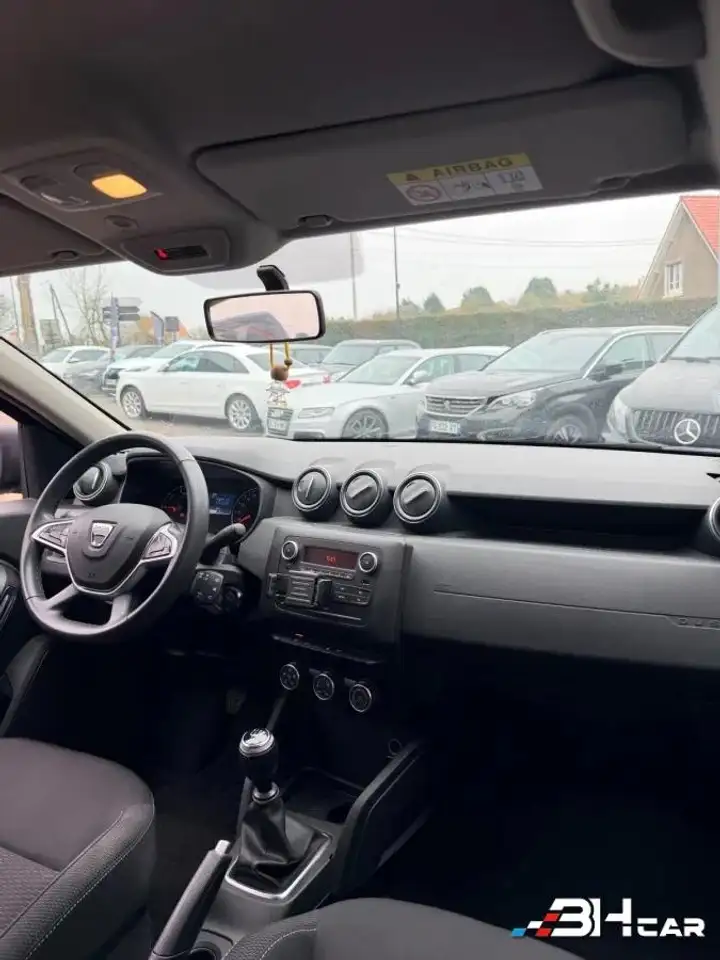 Dacia Duster — photo 8